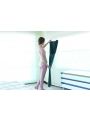 Blackspade Control alakformáló body nude M