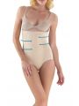Blackspade High waist alakformáló fehérnemű nude S
