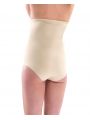 Blackspade High waist alakformáló fehérnemű nude S