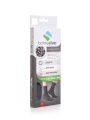 BonnySilver Diabetic ezüstszálas bokazokni