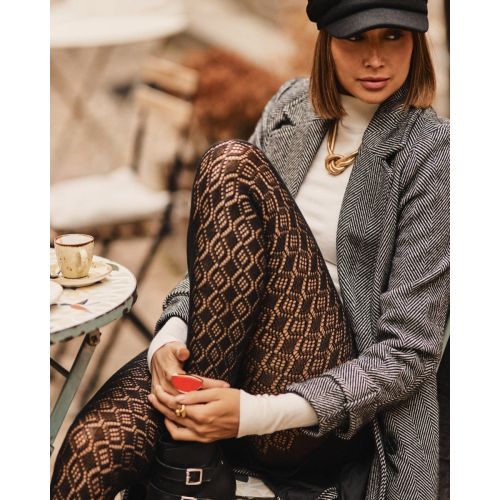 Cashmir 103 harisnyanadrág latte 2 8658-8602
