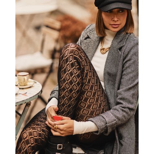 Cashmir 103 harisnyanadrág latte 3 8658-8603