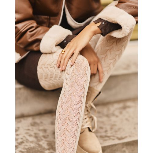 Cashmir 105 jackard harisnyanadrág 150den 8653