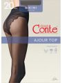 Conte Bikini Ajour Top 20den harisnyanadrág