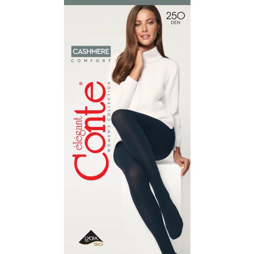 Conte Cashmere 250den harisnyanadrág CTH14122