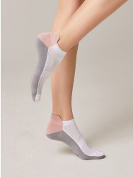 Conte női 3 színű titokzokni  CT19245