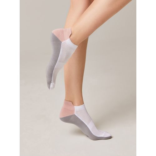 Conte női 3 színű titokzokni  CT19245