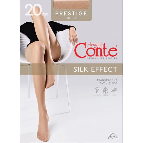 Conte Silk Effect 20den harisnyanadrág  CTH843