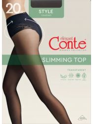 Conte STYLE Slimming Top 20den harisnyanadrág CTH873