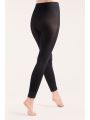 Gabriella PLUS SIZE Legg long nero 5/6