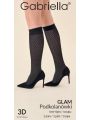 Glam microfibre 3D térdfix