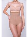 High Shaper koffeines 20den alakformáló harisnya beige 3