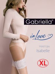 Isabelle Plus Size combfix 20den  8723