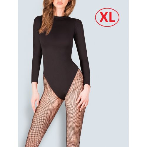 Kabarette 151 kislyukú necc Plus Size harisnyanadrág Kabarette 151 kislyukú necc Plus Size harisnyanadrág 8662