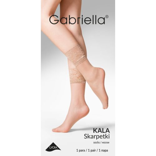 Kala csipkés bokafix fekete Kala csipkés bokafix fekete 8984-5200