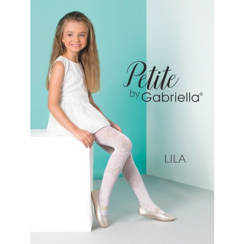 Lila gyerek harisnya bialy 3 Lila gyerek harisnya bialy 3 8240-1403