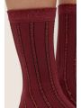 Liva Lurex 3D bokafix, 80den