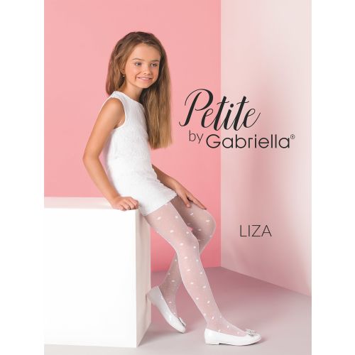 Liza 20den gyerek harisnya bialy 3 Liza 20den gyerek harisnya bialy 3 8236-1403