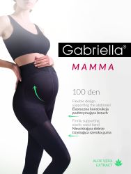 Mamma 100 den kismama harisnya 5-ös méret 8136