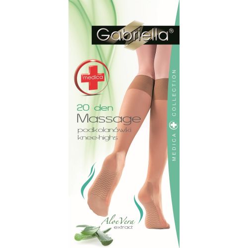 Medica Massage térdfix 20den melisa Medica Massage térdfix 20den melisa 8905-4800