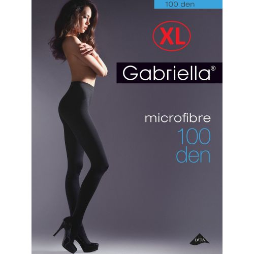 Microfibre 100 den harisnya 5-ös méret nero 5 Microfibre 100 den harisnya 5-ös méret nero 5 8229-5205