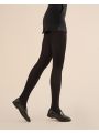 Microfibre 100 den harisnya nero 3