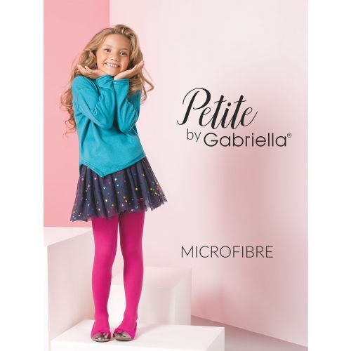 Microfibre 40den gyerek harisnya pastel 4 8230A-5904