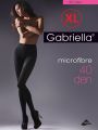  Microfibre 40den harisnya 5-ös méret grey 5