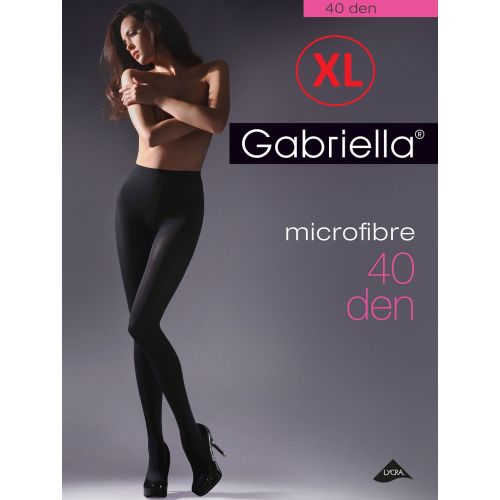 Microfibre 40den harisnya 5-ös méret nero 5 Microfibre 40den harisnya 5-ös méret nero 5 8185-5205