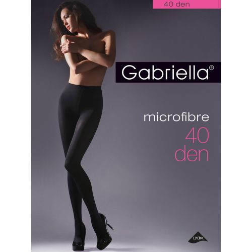 Microfibre 40den harisnya smoky 4 8180A-6604