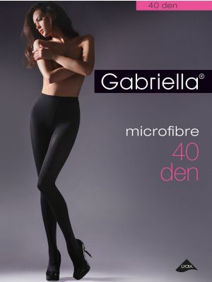 Microfibre 40den harisnya