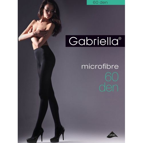 Microfibre 60 den harisnya smoky 3 8210A-6603