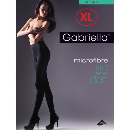 Microfibre 60den harisnya 5-ös méret nero 5 8215-5205