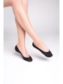 Microfibre balerina titokzokni bézs 36-38