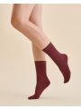Nora microfibre 3D bokafix coffe