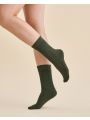 Nora microfibre 3D bokafix coffe