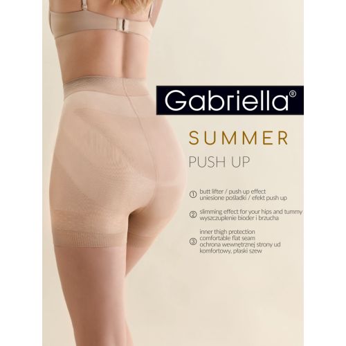 Panties Summer Push up alakformáló alsó 50den melisa S Panties Summer Push up alakformáló alsó 50den melisa S 8783-4802