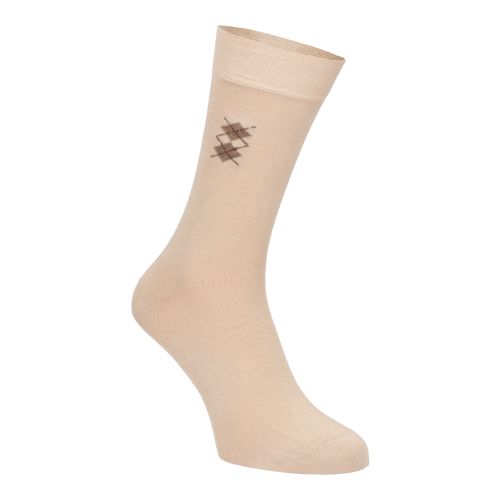 PRINCE Casual rombusz mintás férfi zokni PRINCE Casual rombusz mintás férfi zokni 2613