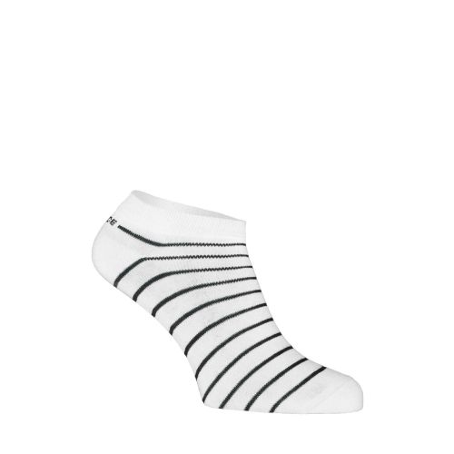 PRINCE Summer vékony csíkos női titokzokni 2534