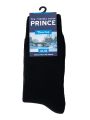 PRINCE Thermo unisex frottír zokni