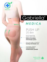 Push-up 20 den alakformáló harisnya AKCIÓ 8140A