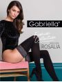 Rosalia combfix 60 den nero 3/4