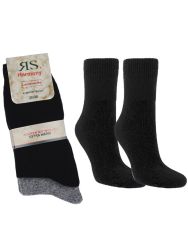 RS Unisex téli gyapjú zokni 2pár/csomag  RS43371