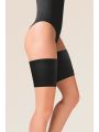 Satin Thigh Band combszalag bézs 1/2