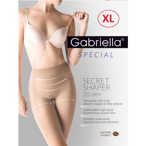 Secret Shaper 20 den alakformáló harisnya 5-ös méret  melisa 5 8163-4805