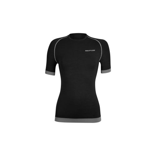 SPRING Merino gyapjú női rövid ujjú aláöltözet SP82