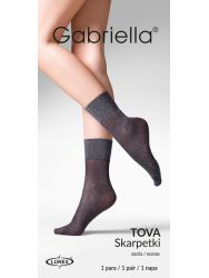 Tova Lurex bokafix  8982