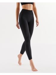 Varrás nélküli bordás leggings 8686