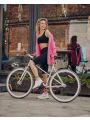 Varrás nélküli rövid leggings fekete S/M