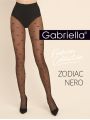 Zodiac Nero csillagjegyes harisnyanadrág 20den nero 2